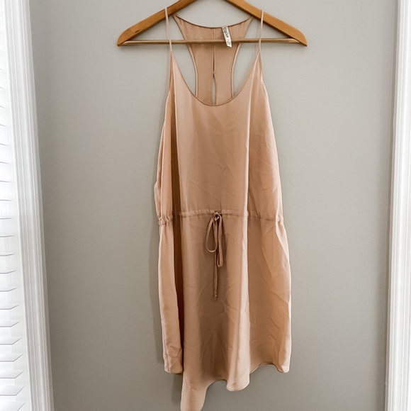 Rory Beca Silk Maurit Racerback Dress - Picture 2 of 12